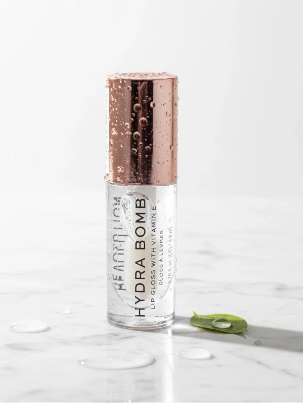 Revolution Hydra Bomb Lip Gloss Vitamin E